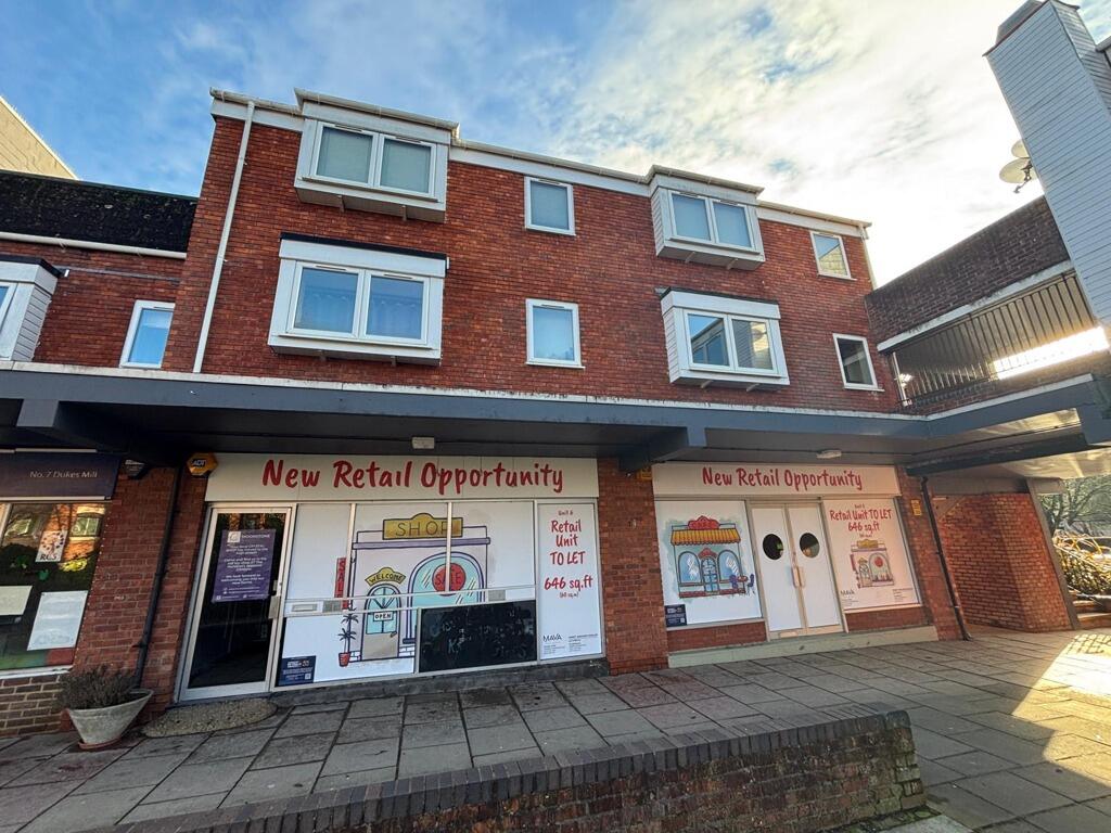 Main image of property: 6 Dukes Mill, Broadwater Road, Romsey, Hampshire, SO51 8PJ