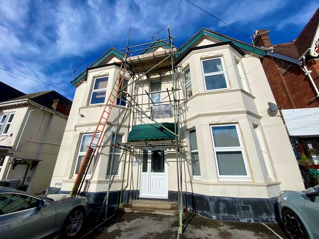 Main image of property: Glen Manor, Glen Road, Boscombe