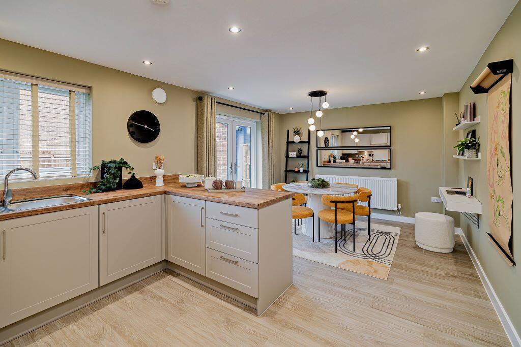 Main image of property: Water's Edge, Blackburn, Lancashire, BB2