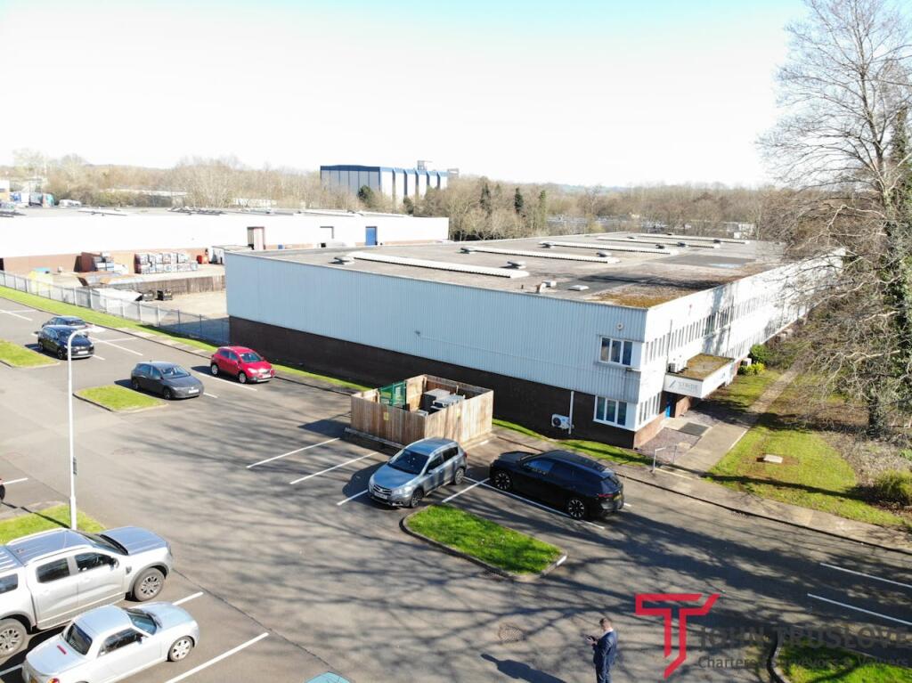Additional image 7 of Unit 7 Lakeside Industrial Estate, Broad Ground Road, Redditch, B98 8YP