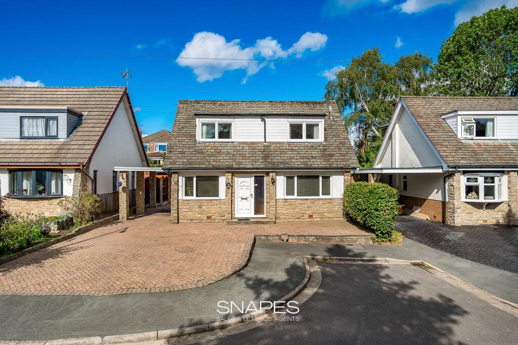 House in Stockport - More