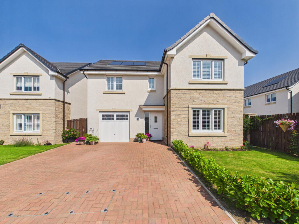 Main image of property: Armour Grove, Irvine, KA11 2