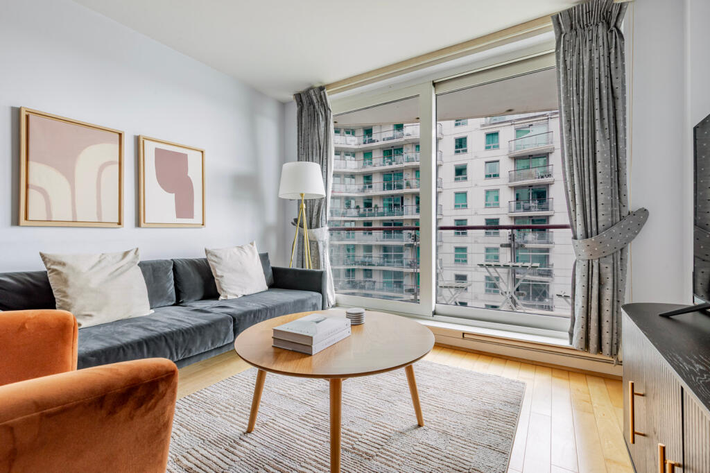 Main image of property: Bridge House, St. George Wharf, London