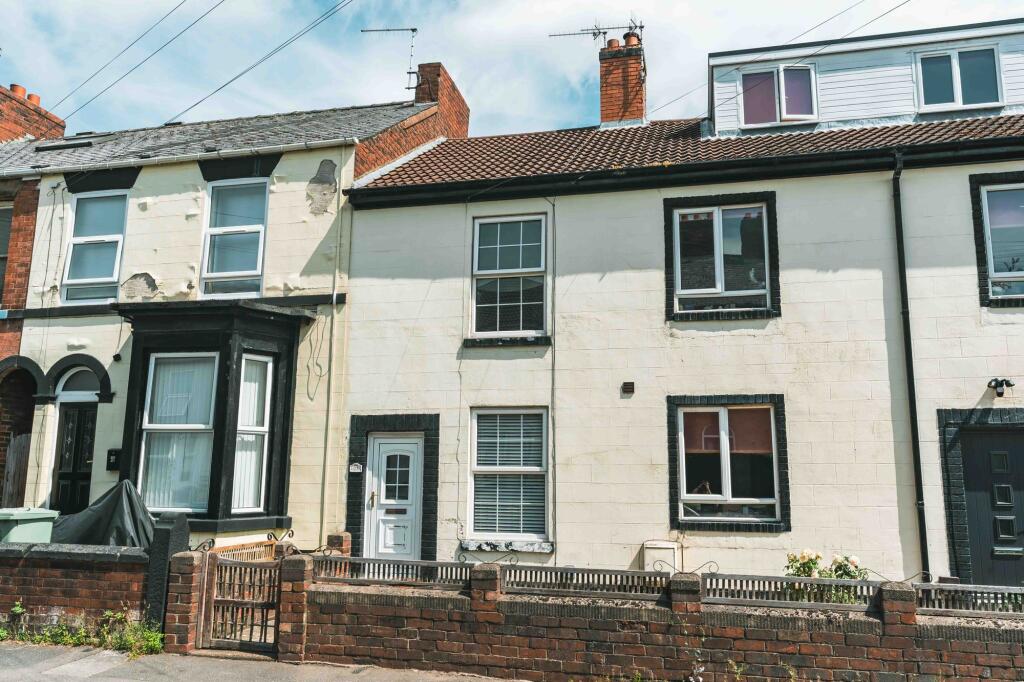 Main image of property: Compton Street, Chesterfield, S40