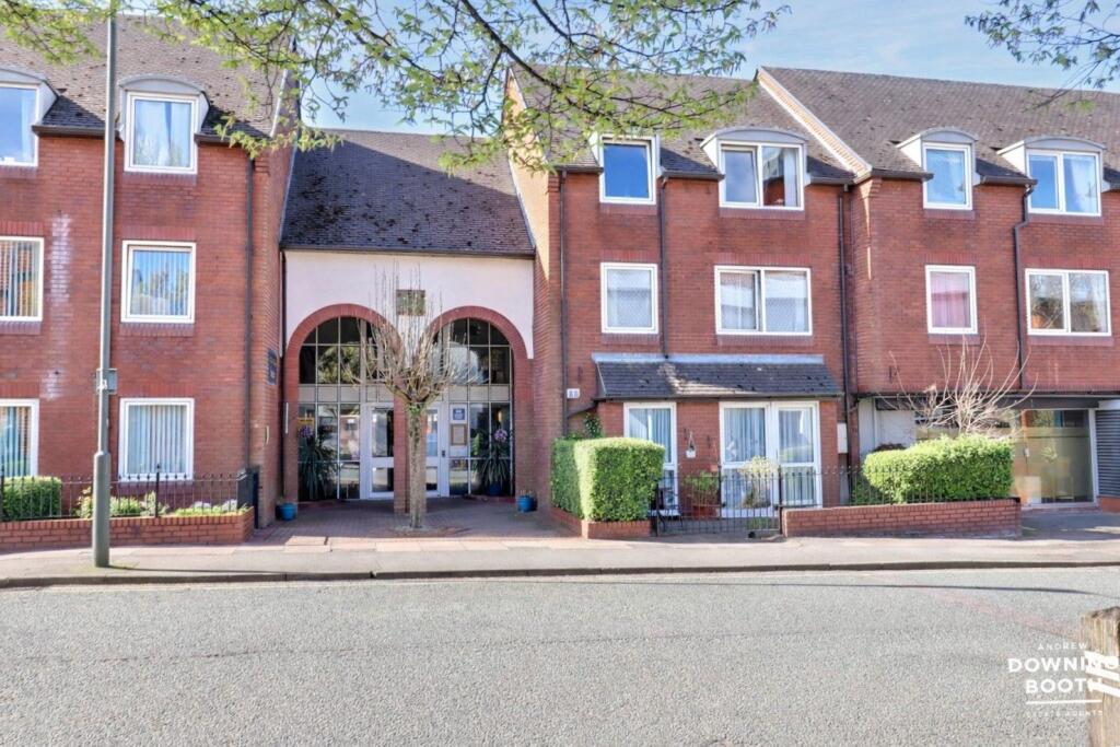 Main image of property: Homelodge House, Castle Dyke, Lichfield, WS13 6XD - City Centre & No Upward Chain