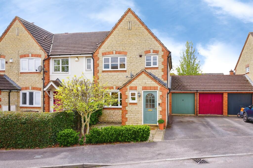 Main image of property: Campion Place, Bicester