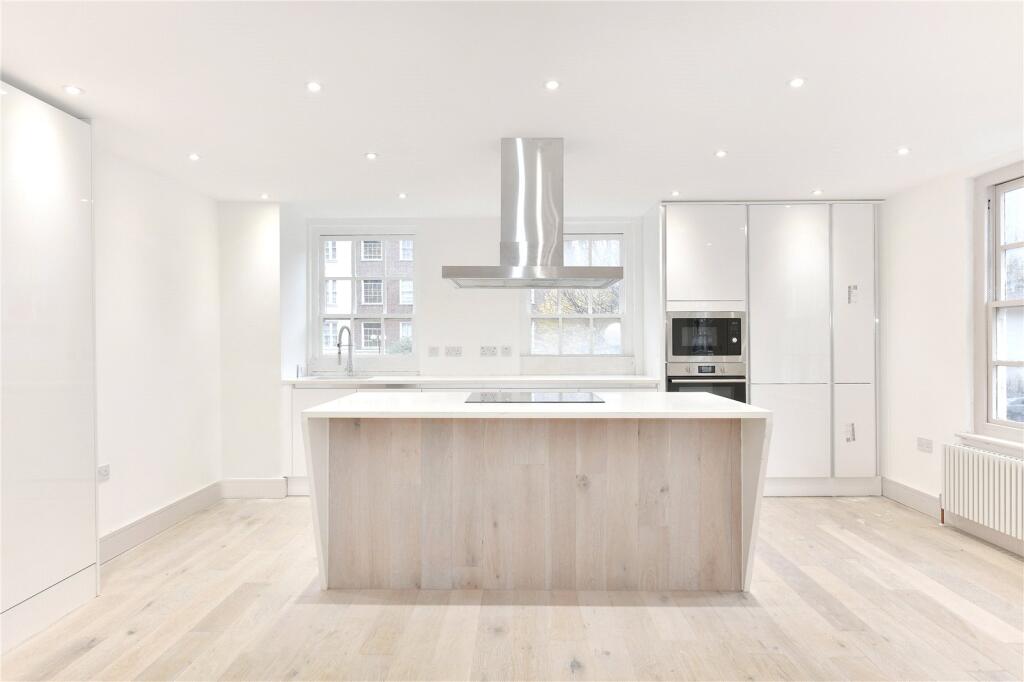 Main image of property: Park West,
Kendal Street, W2