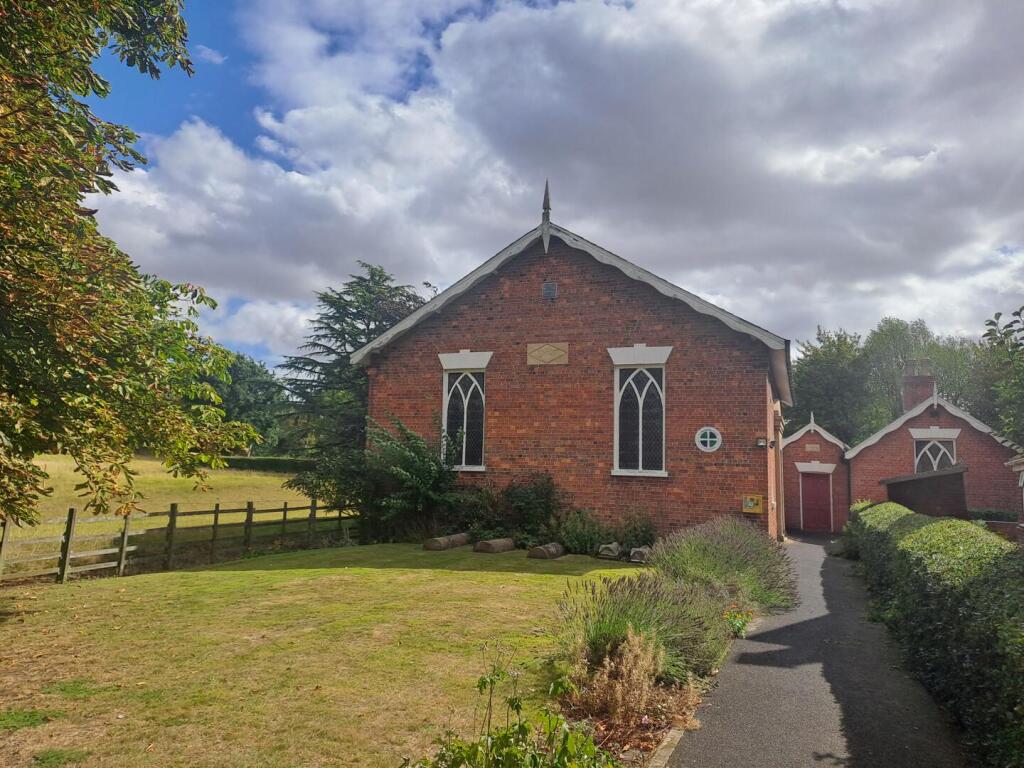 Main image of property: Chapel Lane, Old Bolingbroke, Spilsby