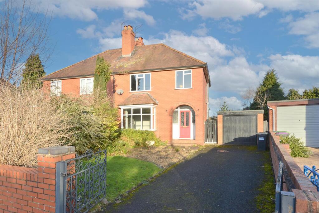 Main image of property: Monkmoor Avenue, Underdale, Shrewsbury