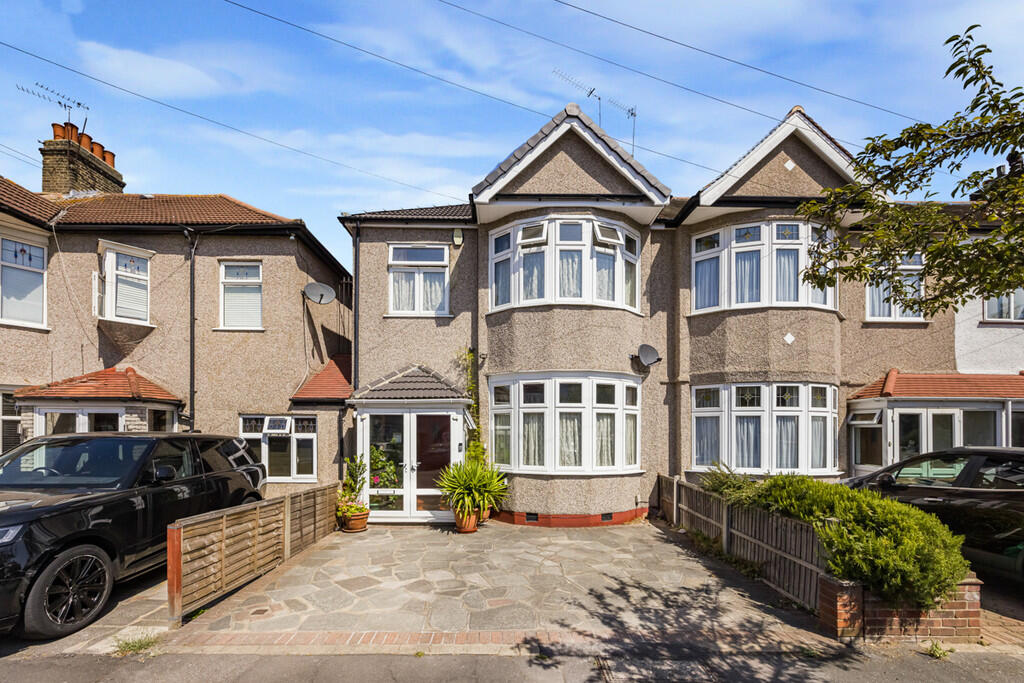 Main image of property: Brancaster Road, Newbury Park, IG2