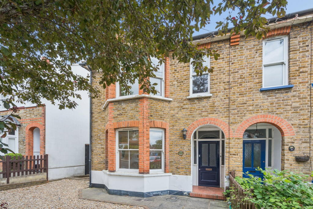 Main image of property: Reginald Road, Northwood, HA6 1EE