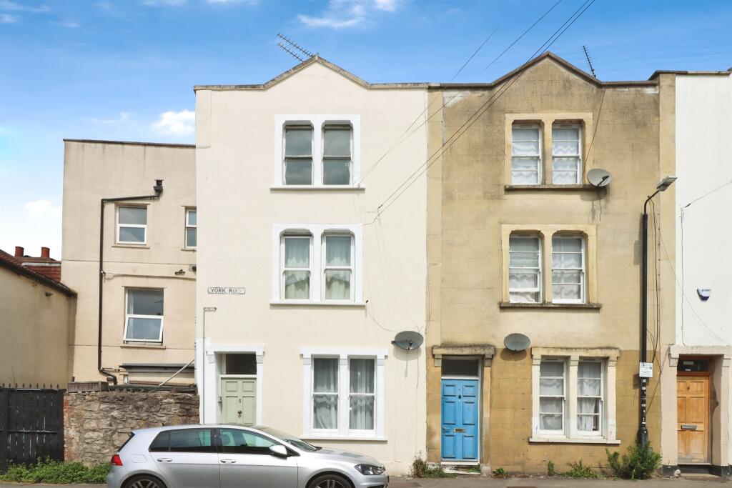 Main image of property: York Road, Montpelier, Bristol
