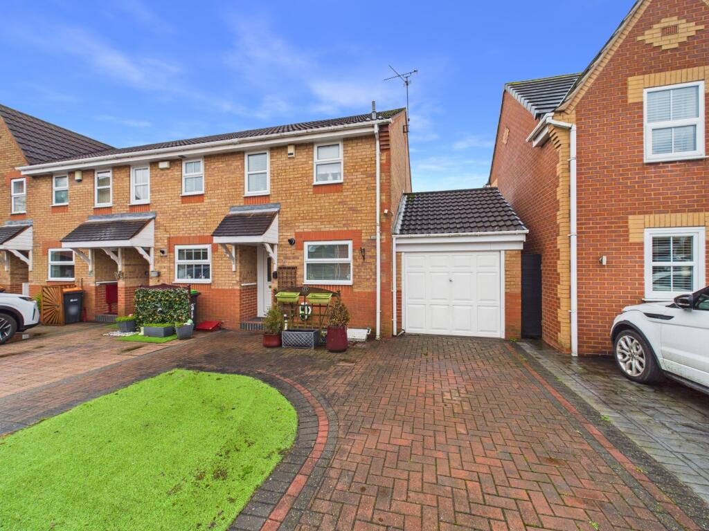 Main image of property: Whilton Close, Sutton in Ashfield, Nottinghamshire