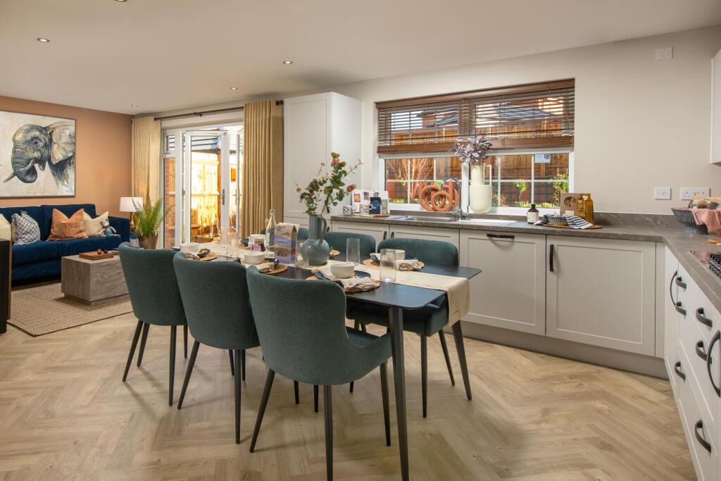 Main image of property: Great Horwood Road,
Winslow,
Buckinghamshire,
MK18 3LY