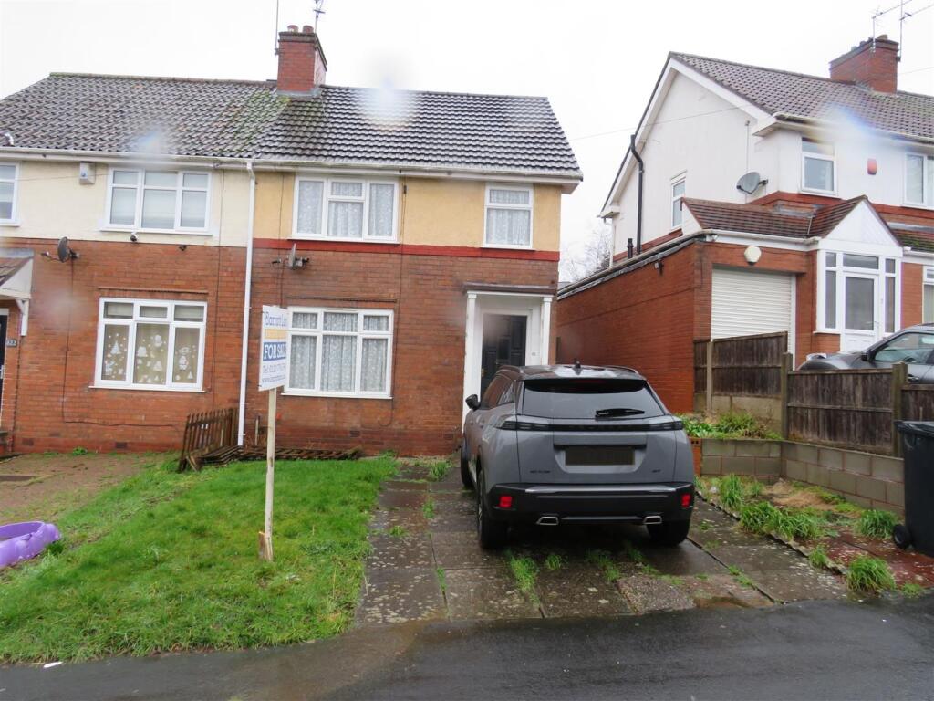 Main image of property: The Oval, Smethwick