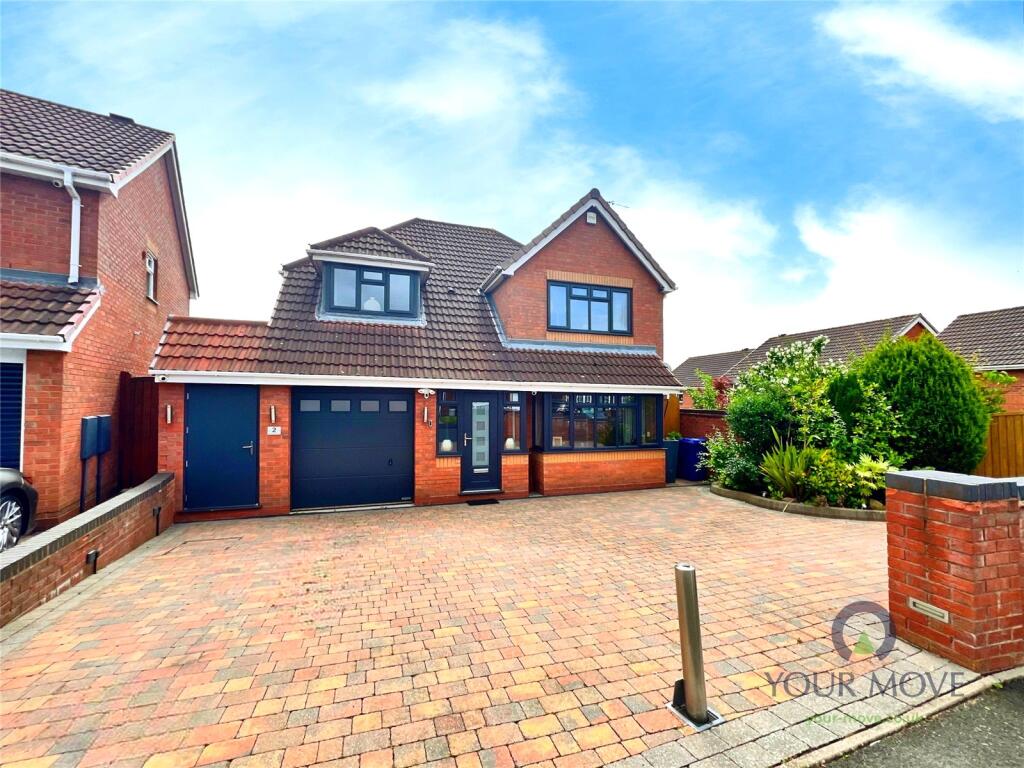Main image of property: Dudmaston Way, Dudley, West Midlands, DY1