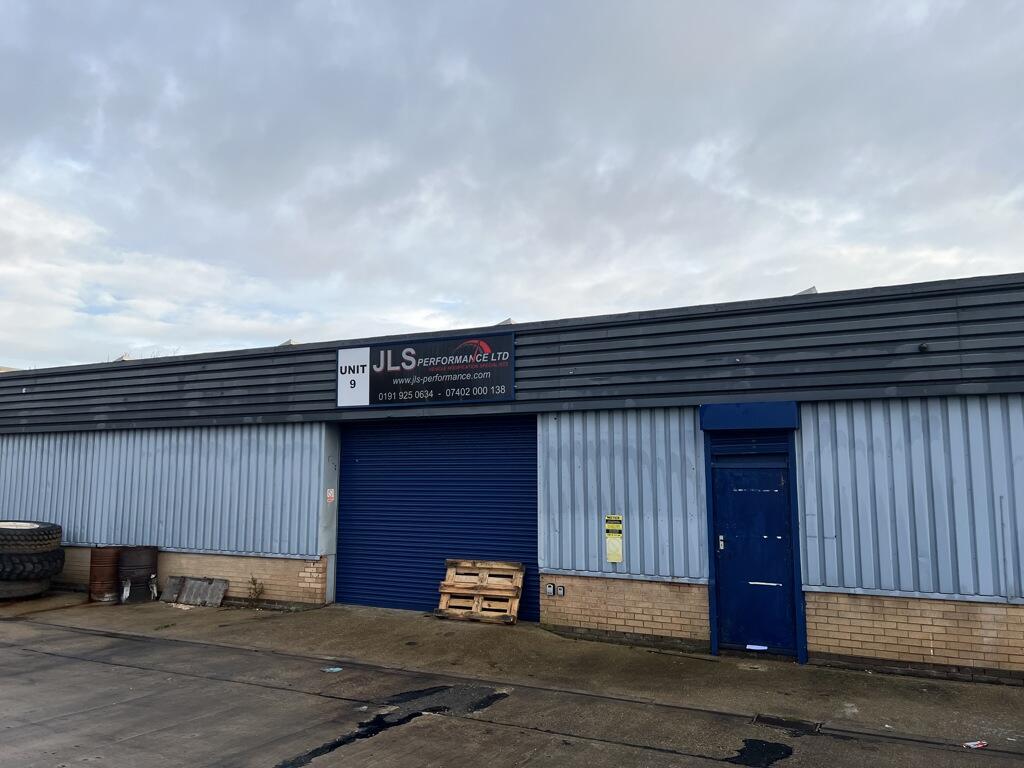 Main image of property: Whitworth Road, South West Industrial Estate, Peterlee, Durham, SR8 2LY