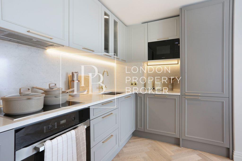 Apartment in London - View 4