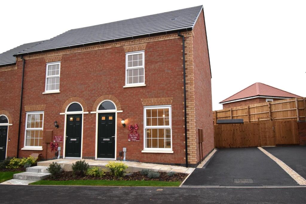 Main image of property: Bardon Lea, Hugglescote