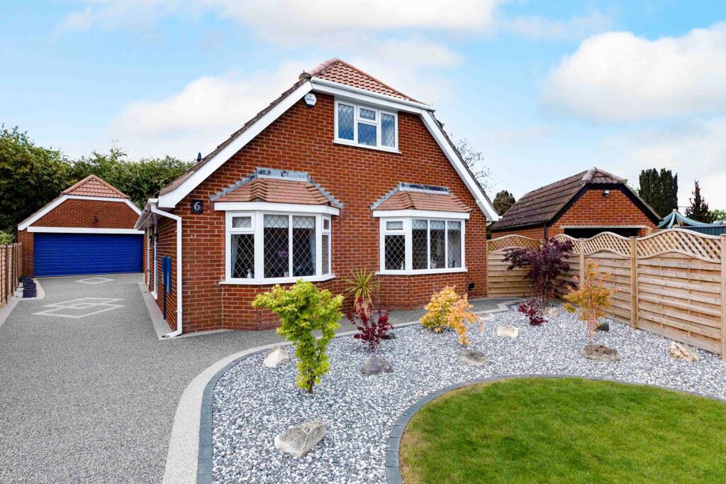 Main image of property: Kenford Court, New Waltham, DN36