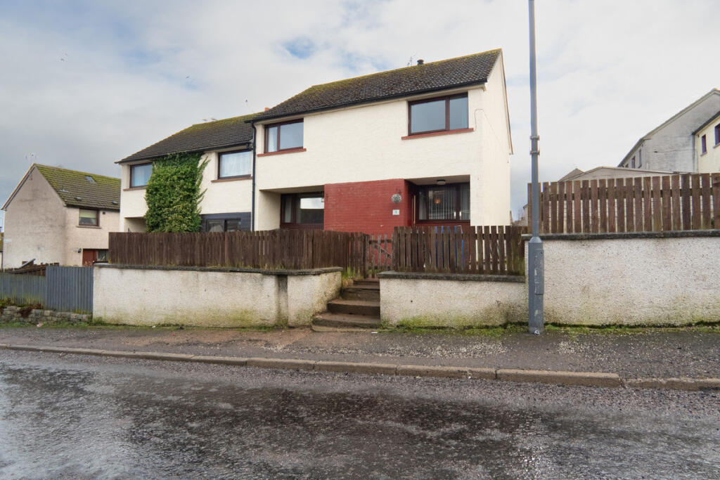 Main image of property: Macrae Grove, Dingwall, IV15 9NX