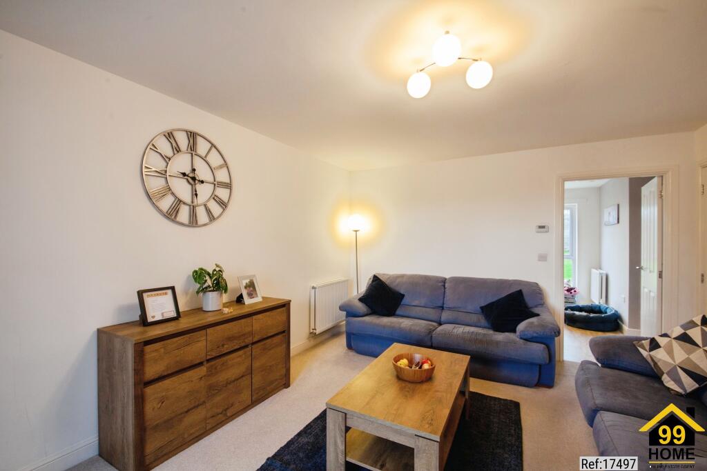 House in Sheffield - More