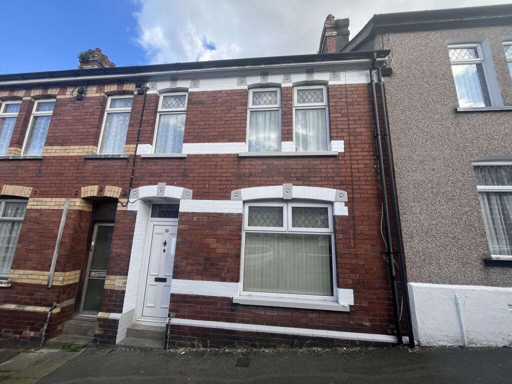 Main image of property: Griffithstown, Pontypool, Torfaen