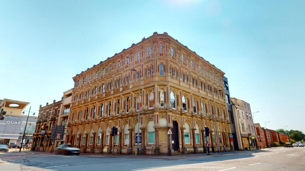 Main image of property: The Bank, Bute Street, Butetown, Cardiff