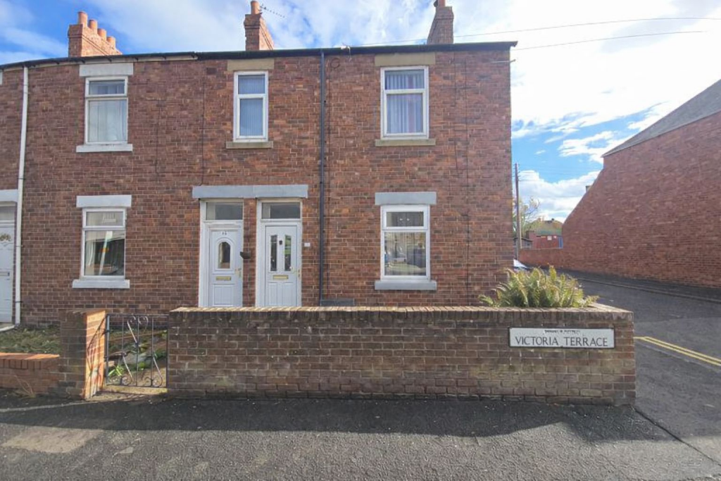 Main image of property: Victoria Terrace, Bedlington, Northumberland, NE22 5QB