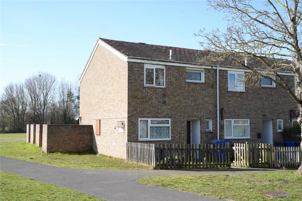 Main image of property: Selwyn Close, Mildenhall, Bury St. Edmunds, IP28, IP28