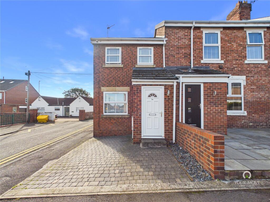 Main image of property: Jolliffe Street, Chester Le Street, Durham, DH3
