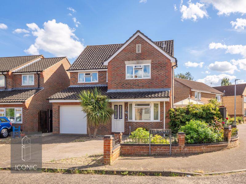 Main image of property: The Covey, Taverham, Norwich