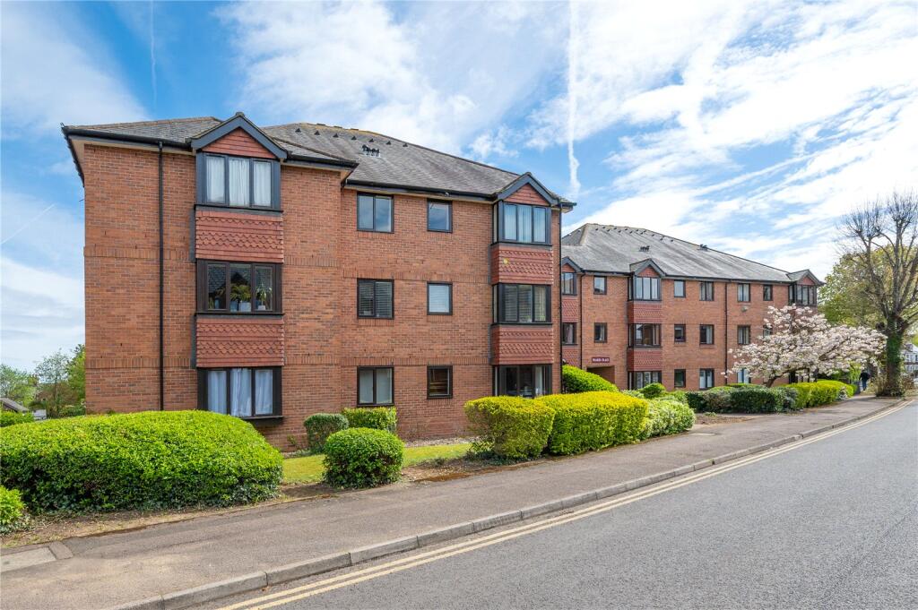 Main image of property: Peakes Place, Granville Road, St. Albans, Hertfordshire