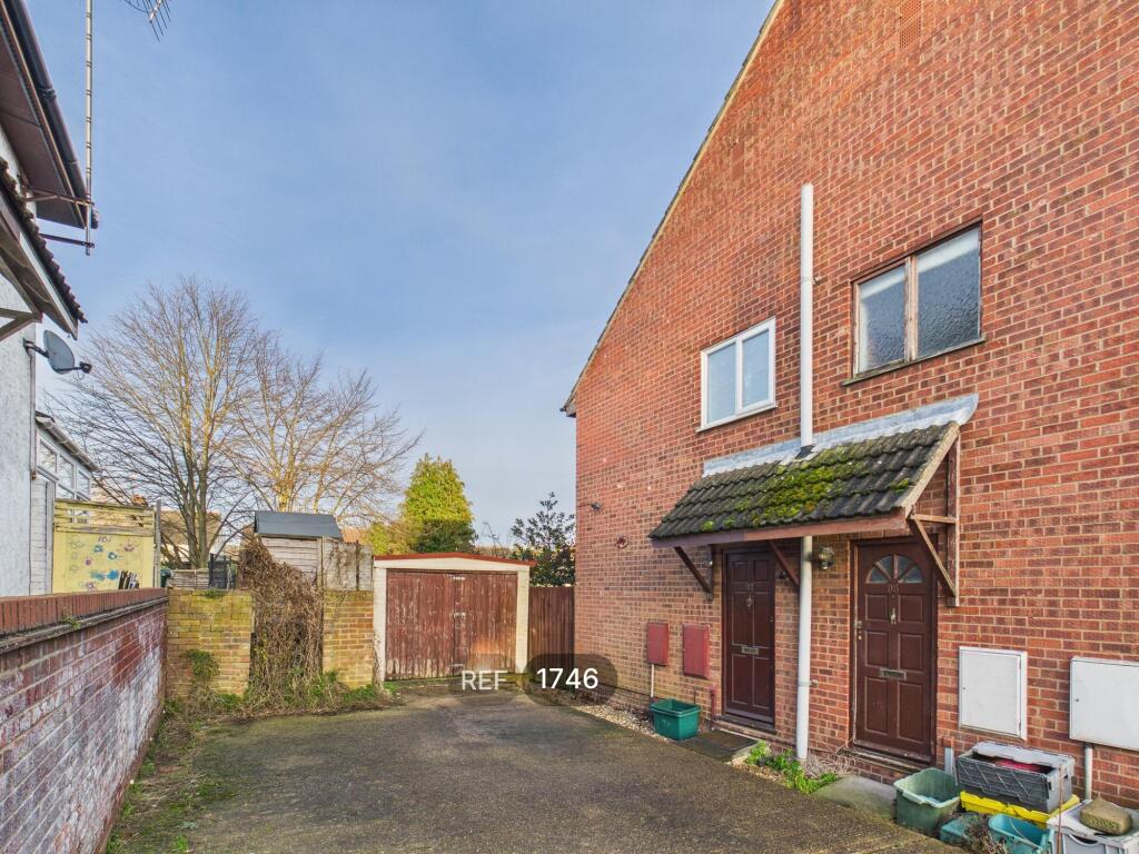 Main image of property: Gilberd Road, Colchester, CO2 7LX