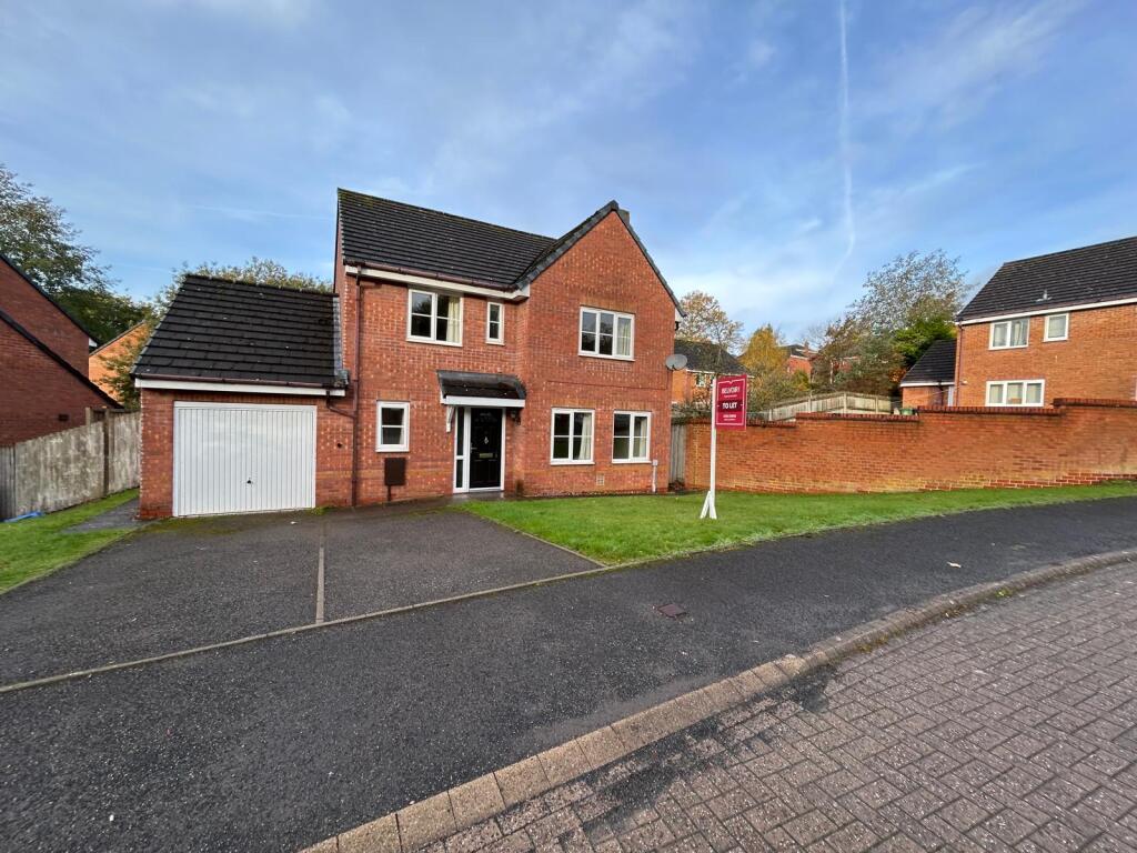 Main image of property: Wilfred Owen Close, Market Drayton, TF9