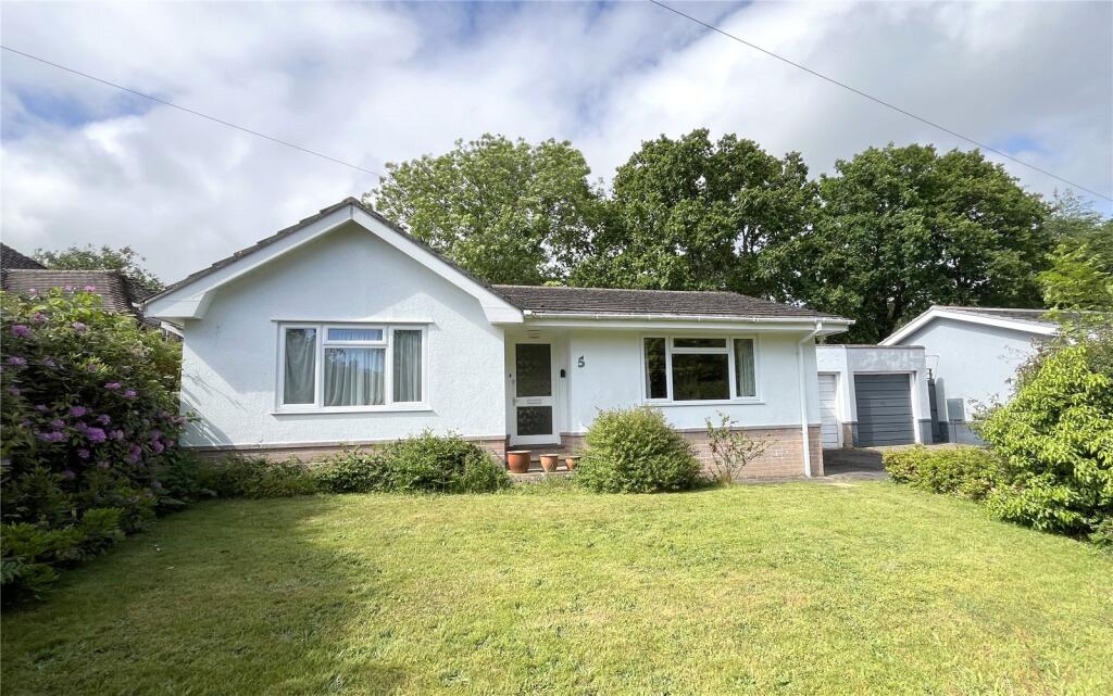 Main image of property: Woodhayes Avenue, Highcliffe, Christchurch, Dorset, BH23