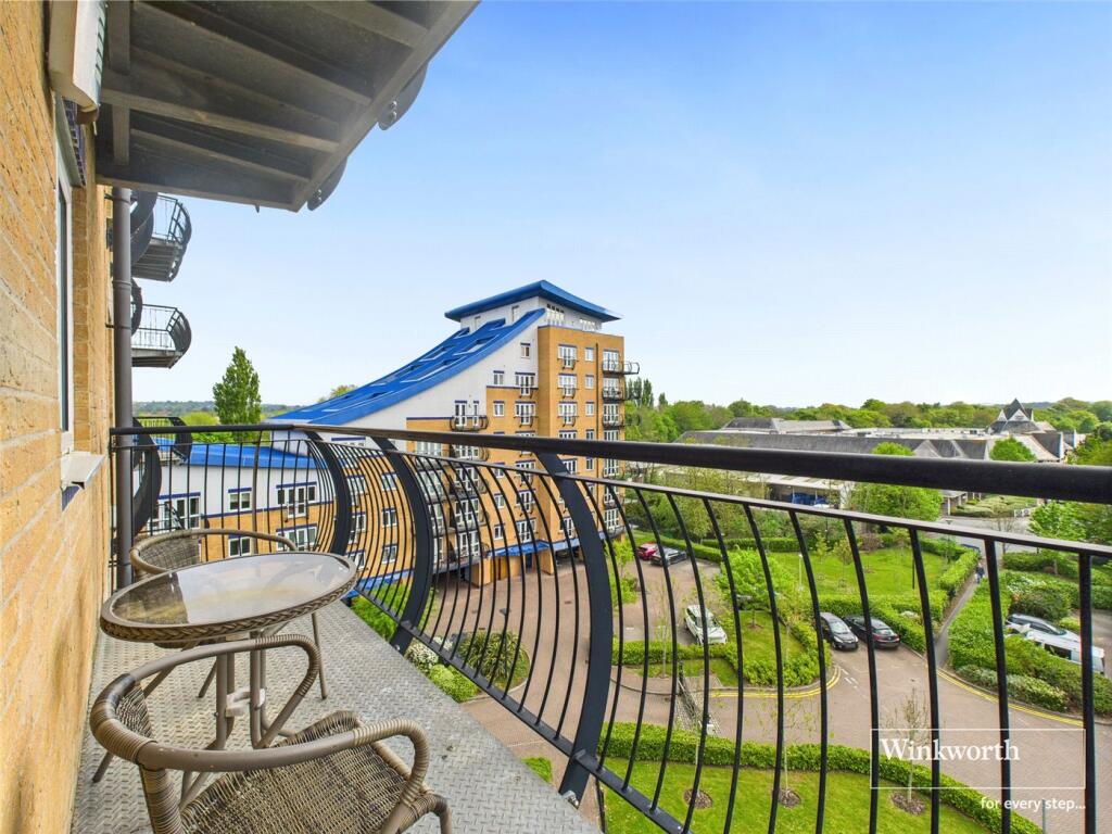 Apartment in Reading - View 4