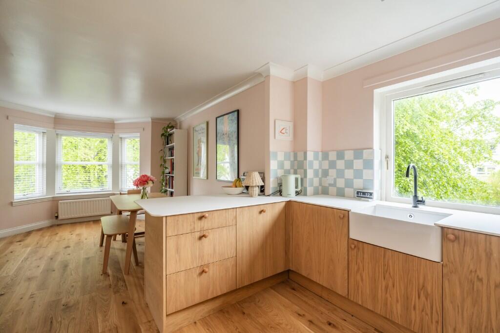3/2 West Cherrybank, Stanley Road, Edinburgh, EH6 4SW - More