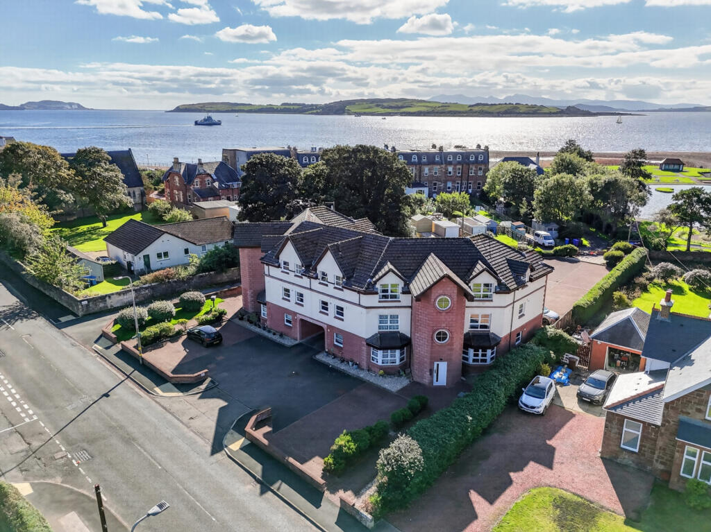 Apartment in Largs, Netherhall, North Ayrshire