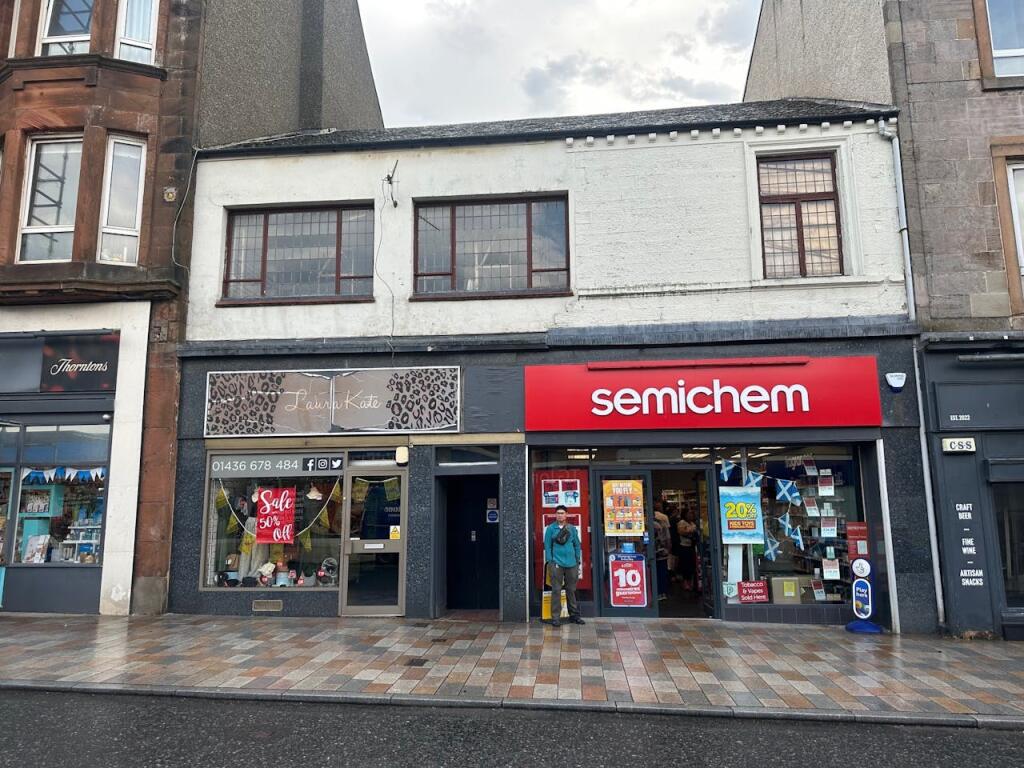 Main image of property: 20 Sinclair Street, Helensburgh, G84 8SU