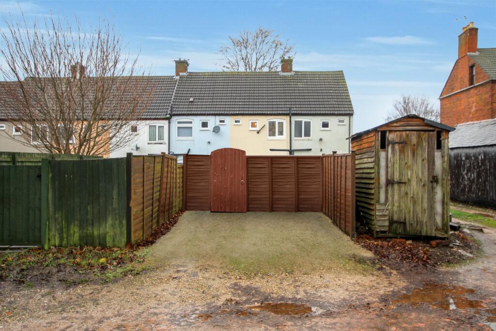 Main image of property: Peggs Close, Measham