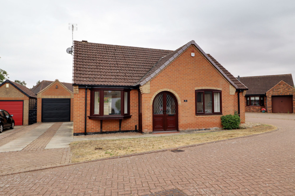 Main image of property: Reapers Way, Haxey, DN9
