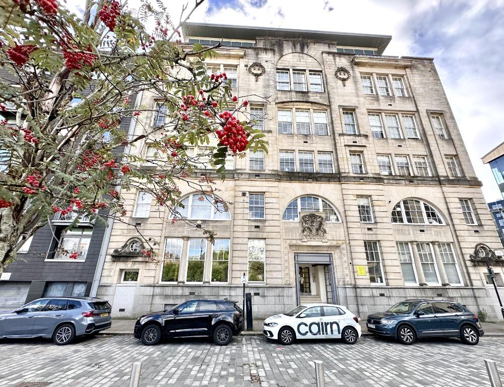 Main image of property: College Street, Merchant City, Glasgow, G1