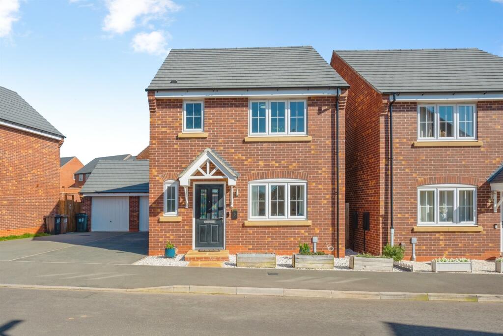 Main image of property: Meadowsweet Grove, Mickleover, DERBY