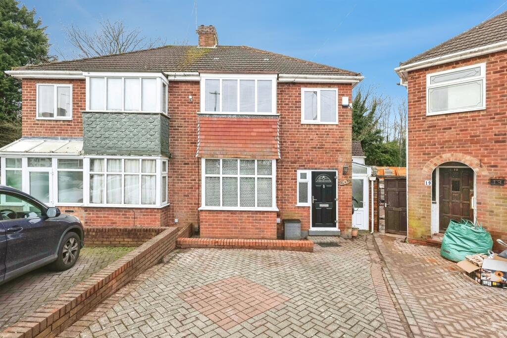 Main image of property: Measham Grove, Birmingham