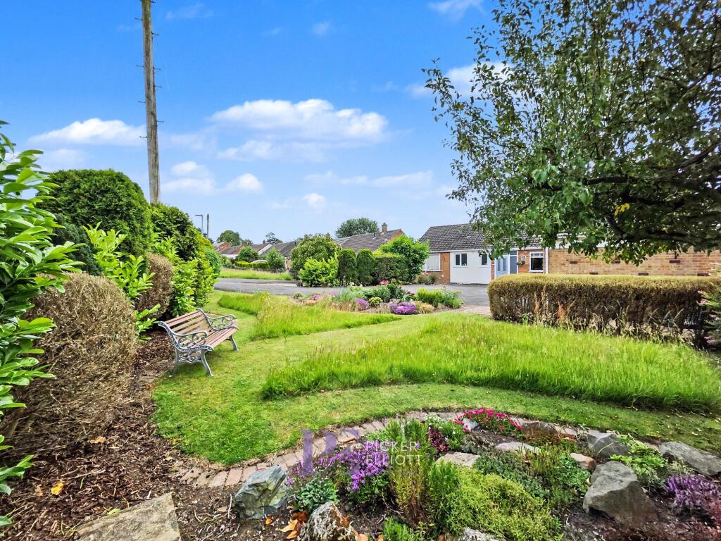 House in Hinckley and Bosworth, Higham on the Hill - View 3
