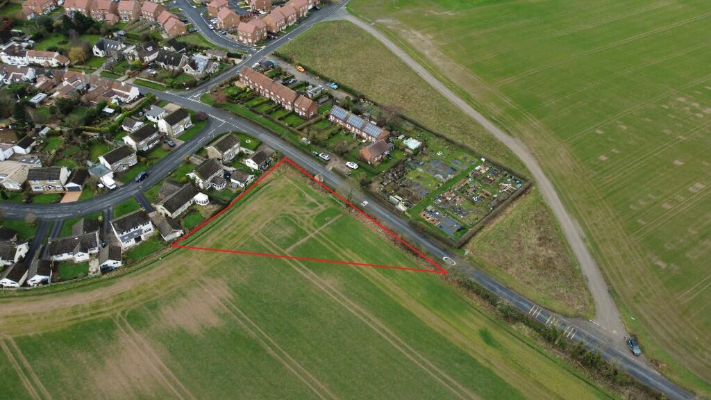 Main image of property: Land off Station Road, Goldsborough, HG5