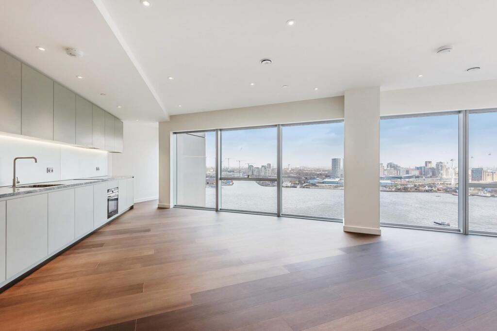 Main image of property: No.1, Upper Riverside, Cutter Lane, Greenwich Peninsula, SE10