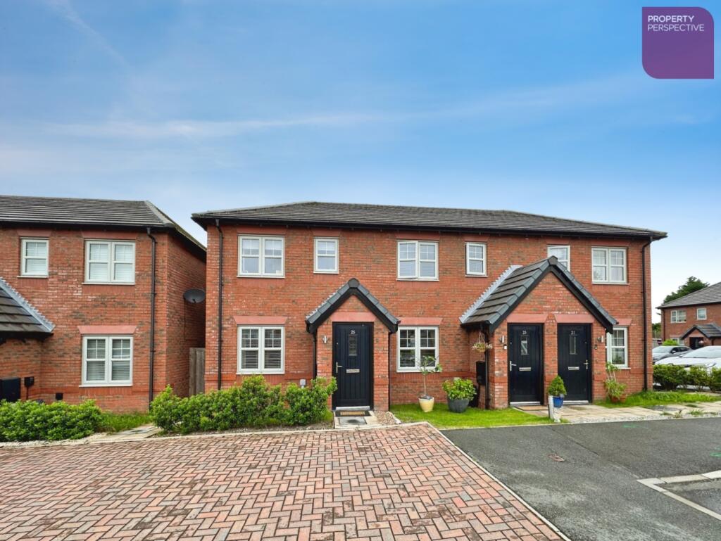 Main image of property: Woodyatt Way, Lymm