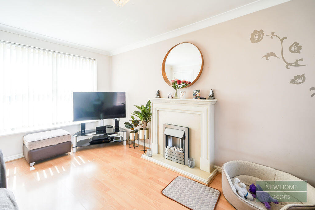 House in Blaby, Thorpe Astley, Braunstone - More